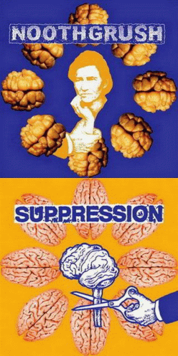 Noothgrush : Noothgrush - Suppression